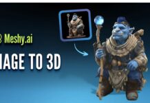 AI-Generated 3D Revolutionizes AR Shopping Experiences