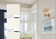 Benjamin Moore Warm Whites: Cozy White Paint Colors to Love
