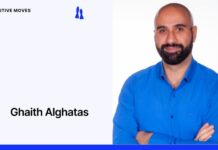 Blueberry Appoints Ghaith Alghatas as MENA Partner Head