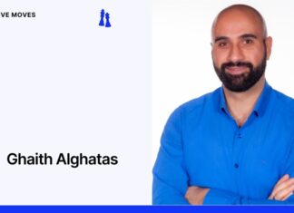 Blueberry Appoints Ghaith Alghatas as MENA Partner Head