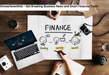 Breaking Business News & Smart Financial Tools at MoneyNewsWeb