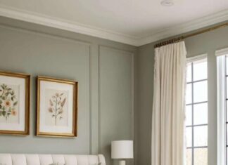 Calm Bedroom Colors to Soothe Anxiety-Prone Minds