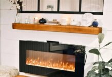 Choose the Perfect Electric Fireplace: 10 Expert Tips for Your Home