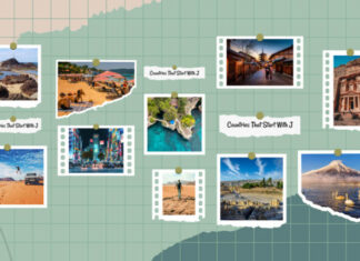 Countries Starting with J: Discover Their Names and Hidden Gems!