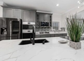 Custom Countertops That Impress: Design Tips for Your Home