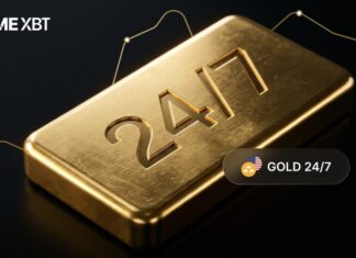 Gold and Bitcoin: PrimeXBT’s Latest Launch Shapes 24/7 Markets