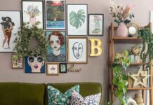 Green in Interior Design: 21 Ideas for a Serene Home