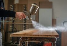 Master Home Spray Painting: 5 Tips to Handle Pressure Like a Pro