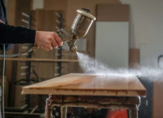 Master Home Spray Painting: 5 Tips to Handle Pressure Like a Pro