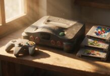 Retro Video Game Buyers: Local Stores vs. Online Shoppers