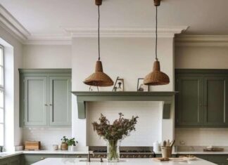 Sage Green Kitchen Cabinets: Revitalize Your Classic Space