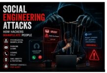 Social Engineering Attacks: Unmasking How Hackers Manipulate You