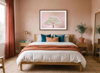 Transform Your Bedroom Vibe with Relaxing Artwork Ideas