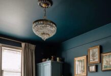 Transform Your Room with a Stunning Statement Ceiling Design