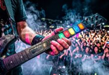 Unveiling Guitar Hero’s Accidental History: A Game-Changer