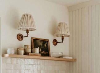 Warm White Paint Colors Designers Love to Revisit