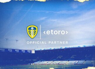eToro Partners with Leeds Men’s and Women’s Teams After Nottingham Forest Deal